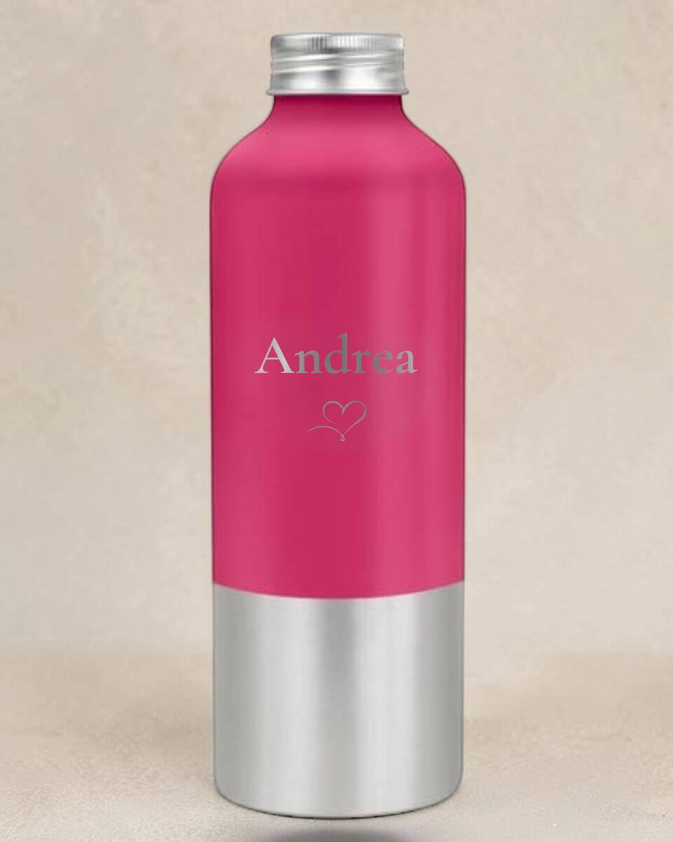 PINITZ Termo personalizado con grabado laser